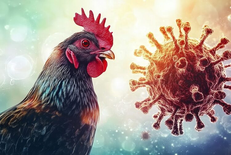 Muere niña que se contagió de influenza aviar