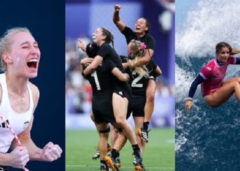 Los Ángeles 2028 tendrá más atletas mujeres que hombres