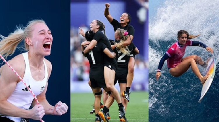 Los Ángeles 2028 tendrá más atletas mujeres que hombres