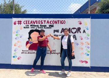 Realizan campaña ‘Mural por la paz y la dignidad de las víctimas’