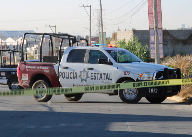 Disminuyen delitos en Puebla en primer trimestre