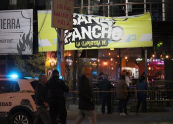 74.5% de los poblanos se sienten inseguros