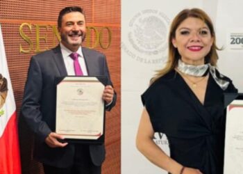 Israel Argüello y Josefina Montiel, nuevos magistrados del TEEP