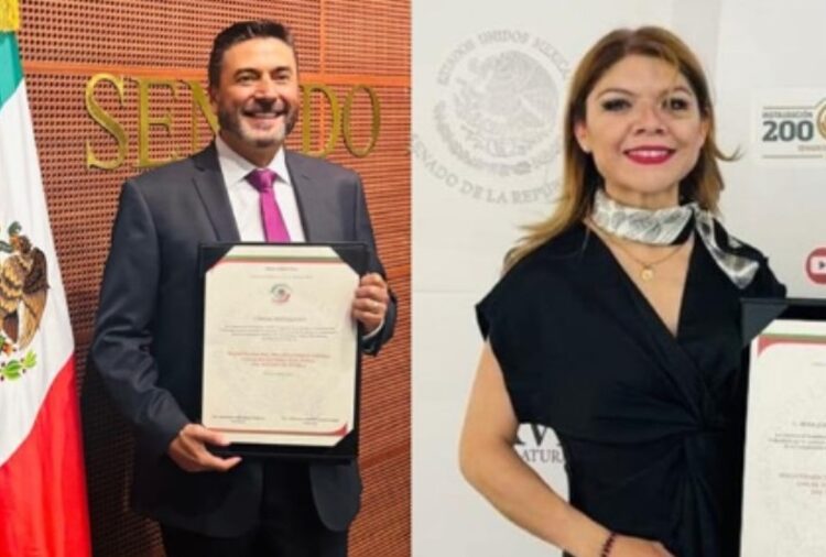 Israel Argüello y Josefina Montiel, nuevos magistrados del TEEP