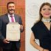 Israel Argüello y Josefina Montiel, nuevos magistrados del TEEP