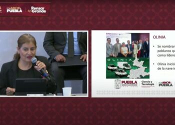 Inicia construcción del Centro de Diseño Olinia