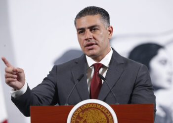 Desarticulan grupo criminal vinculado al homicidio de agente ministerial