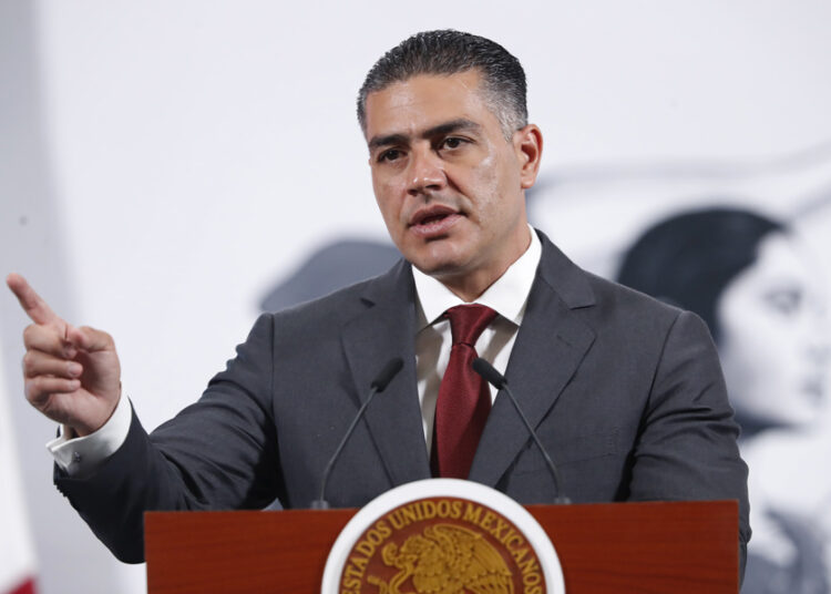 Desarticulan grupo criminal vinculado al homicidio de agente ministerial