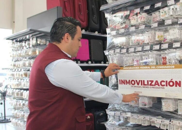 Profeco detona operativo en San Andrés Cholula