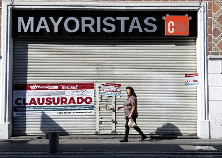 Realizan 81 embargos de mercancías presuntamente ilegales