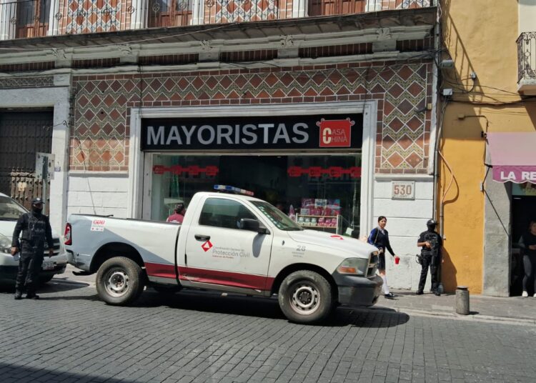 Canaco aplaude operativos contra comercio ilegal