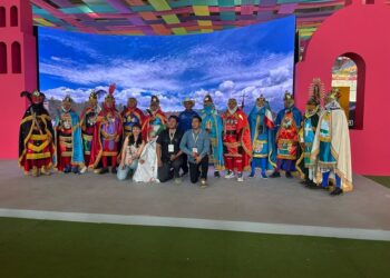 Pueblos Mágicos, presentes en Feria de Puebla