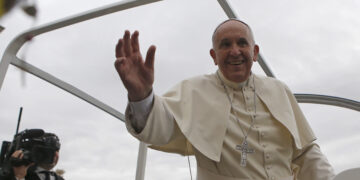 El Papa Francisco se fue en sus términos