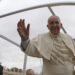 El Papa Francisco se fue en sus términos