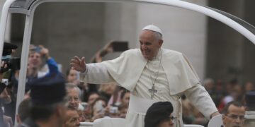 Pastor en un mundo de lobos