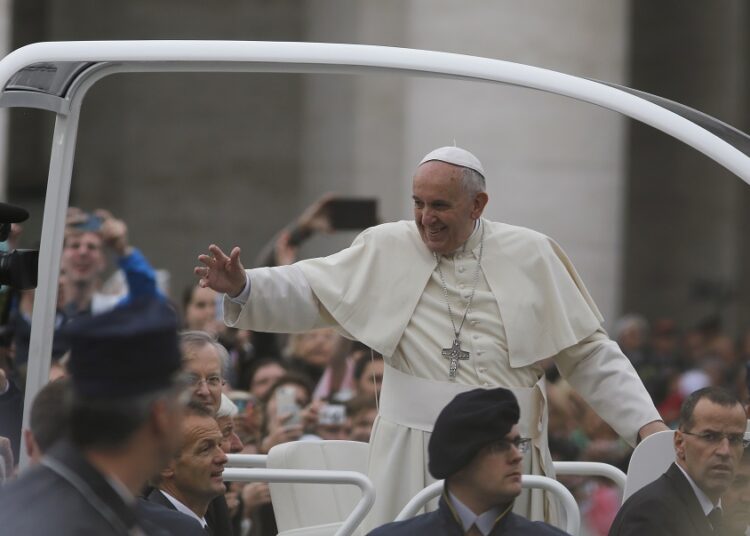 Pastor en un mundo de lobos