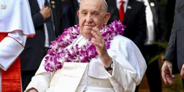 Sheinbaum, Trump y otros presidentes se conduelen por muerte del papa Francisco