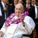 Sheinbaum, Trump y otros presidentes se conduelen por muerte del papa Francisco