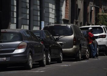 Plantean que programa de parquímetros tenga sistema multimodal de cobro