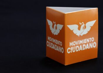 MC se convertirá en la segunda fuerza política en Puebla en 2027