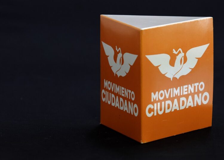 MC se convertirá en la segunda fuerza política en Puebla en 2027