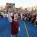 IMDP inaugura el Torneo de Fútbol Interdependencias 2025