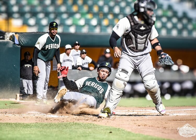 Pericos va por la recta final de la pretemporada
