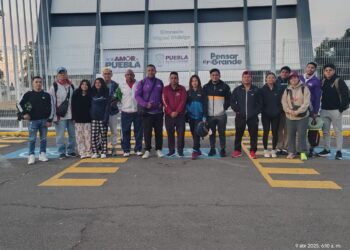 Poblanos van en busca del boleto a la Olimpiada Nacional