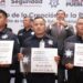 Refuerza Gobierno de Puebla compromiso con seguridad y policías