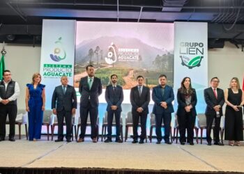 Puebla potenciará exportación de aguacate a Emiratos Árabes
