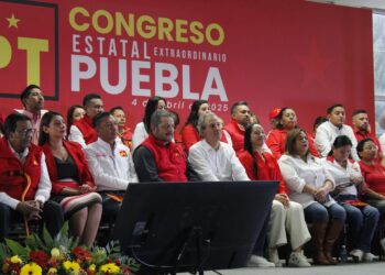 El PT: la locomotora ideológica de la Cuarta Transformación
