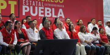 El PT: la locomotora ideológica de la Cuarta Transformación
