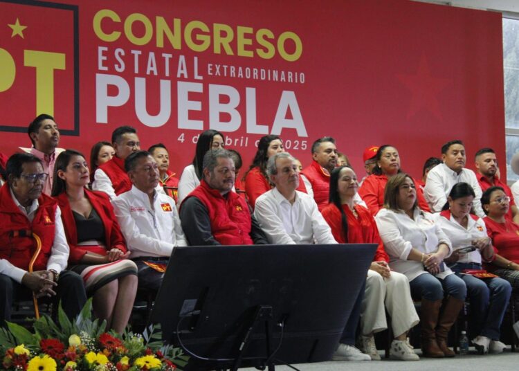 El PT: la locomotora ideológica de la Cuarta Transformación