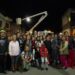 Puebla Brilla moderniza luminarias con tecnología led en la Miguel Hidalgo