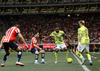 El Puebla pierde y ayuda a Chivas en sus aspiraciones de play in