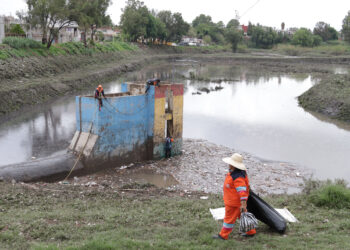 OOSL de San Pedro Cholula informa