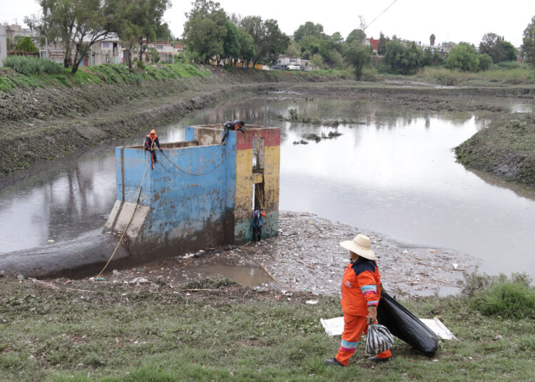 OOSL de San Pedro Cholula informa