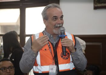 Puebla se sumará al primer Simulacro Nacional 2025
