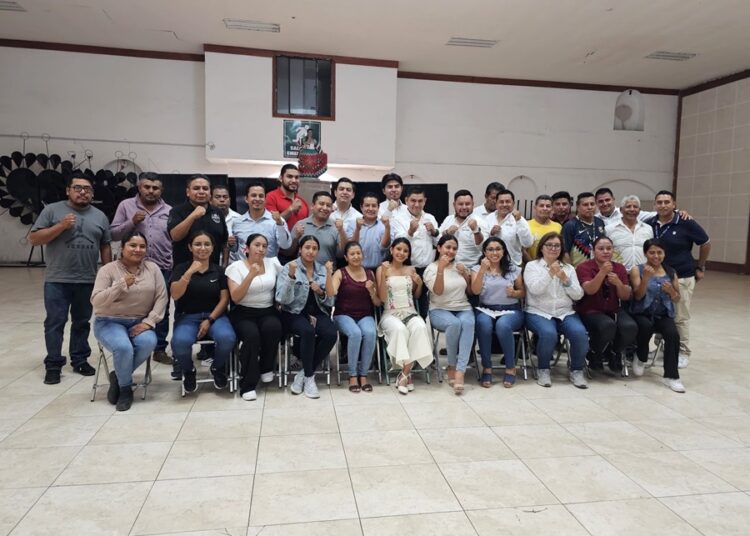 Deporte y Juventud realiza reuniones para organizar torneo Juega 2025