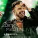 Puebla recibirá el increíble tour ‘Ricky Martin Live 2025’