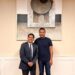 Solís inicia trabajos con Ray Atanacio para coordinar esfuerzos hídricos para Huejotzingo
