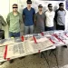 Gabinete de Seguridad del Gobierno de México informa acciones relevantes del jueves 10 de abril de 2025