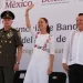 Presidenta Claudia Sheinbaum da arranque a las obras del tren de carga del tren maya para fortalecer el desarrollo del sureste Mexicano