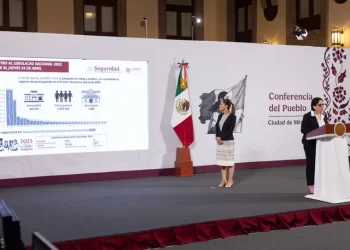 «La prevención es nuestra fuerza»: presidenta Claudia Sheinbaum llama a participar en el primer simulacro nacional 2025 el próximo 29 de Abril