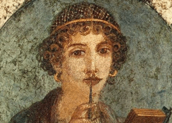 Poesía Lésbica: Safo de Lesbos