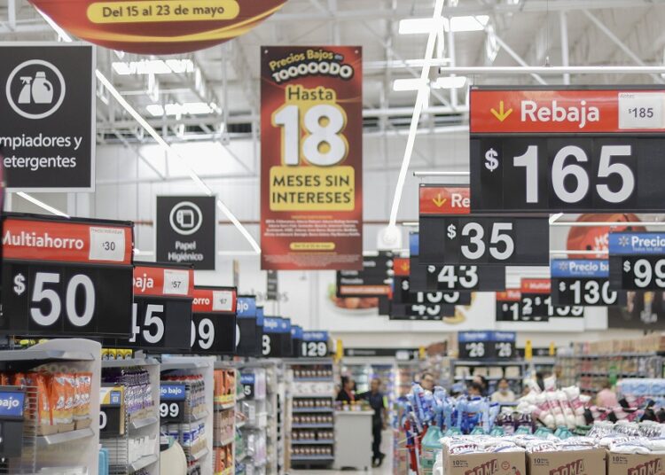 Inflación en Puebla está ligeramente arriba de media nacional