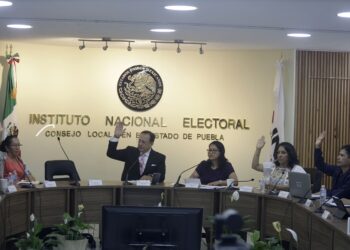 INE impone multas de más 270 mil pesos a partidos políticos