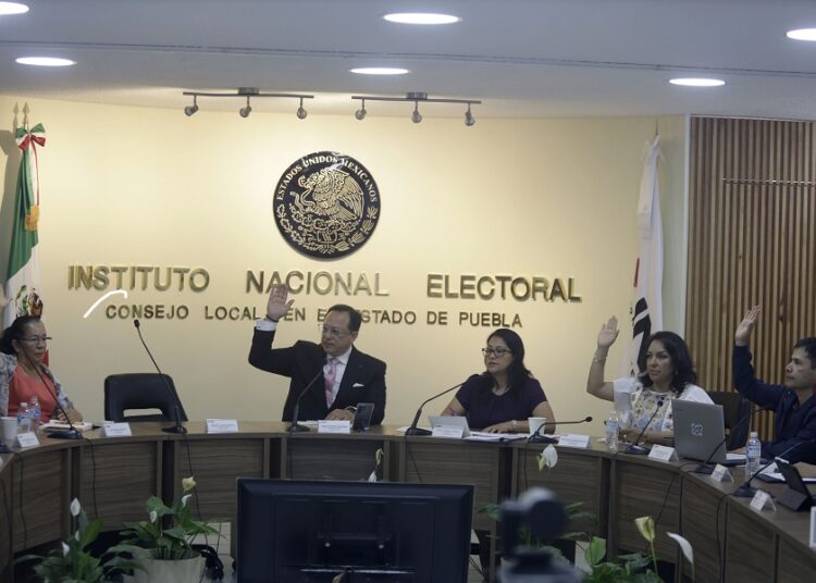 INE impone multas de más 270 mil pesos a partidos políticos