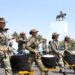 Así se llevó a cabo el ensayo del desfile cívico militar 5 de Mayo