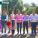 Texmelucan inaugura gimnasio al aire libre en el CRI